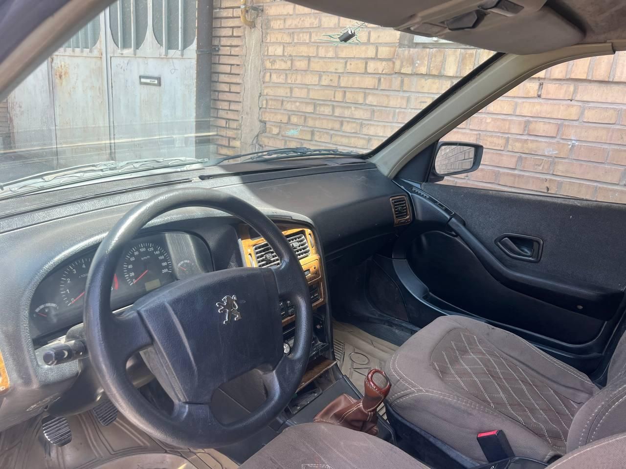 پژو پارس XU7ساده - 1379