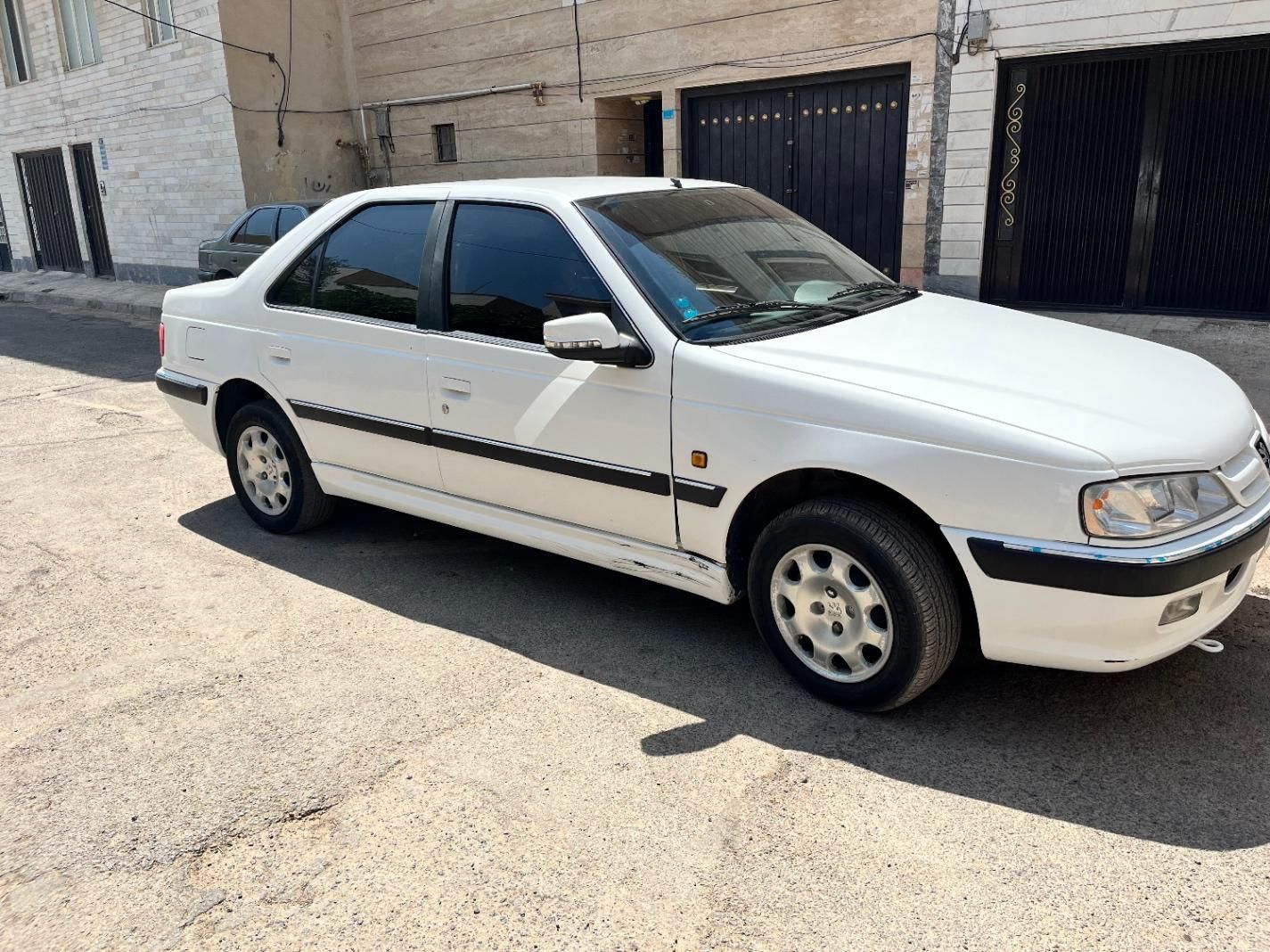 پژو پارس سال - 1399