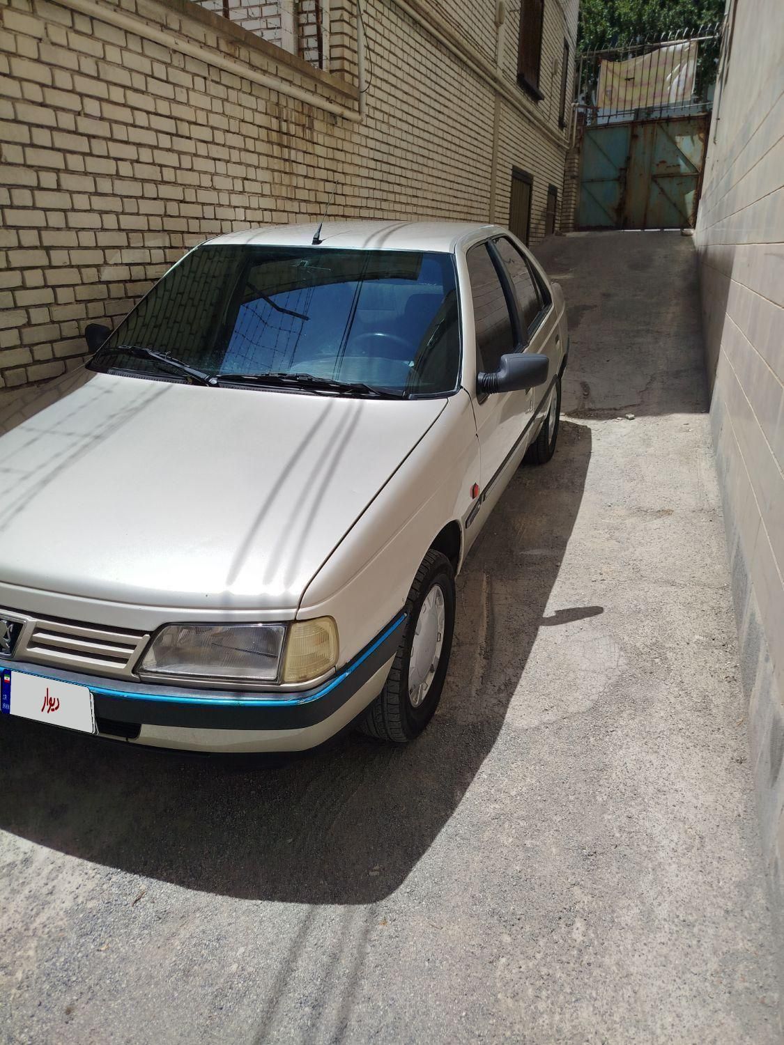 پژو 405 GLX - 1384