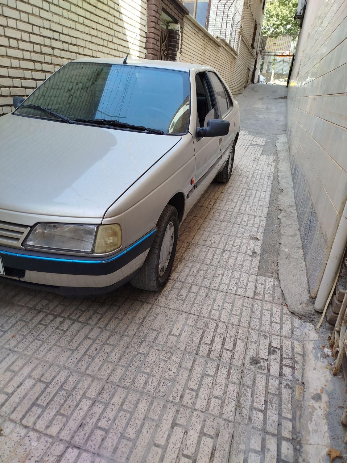 پژو 405 GLX - 1384