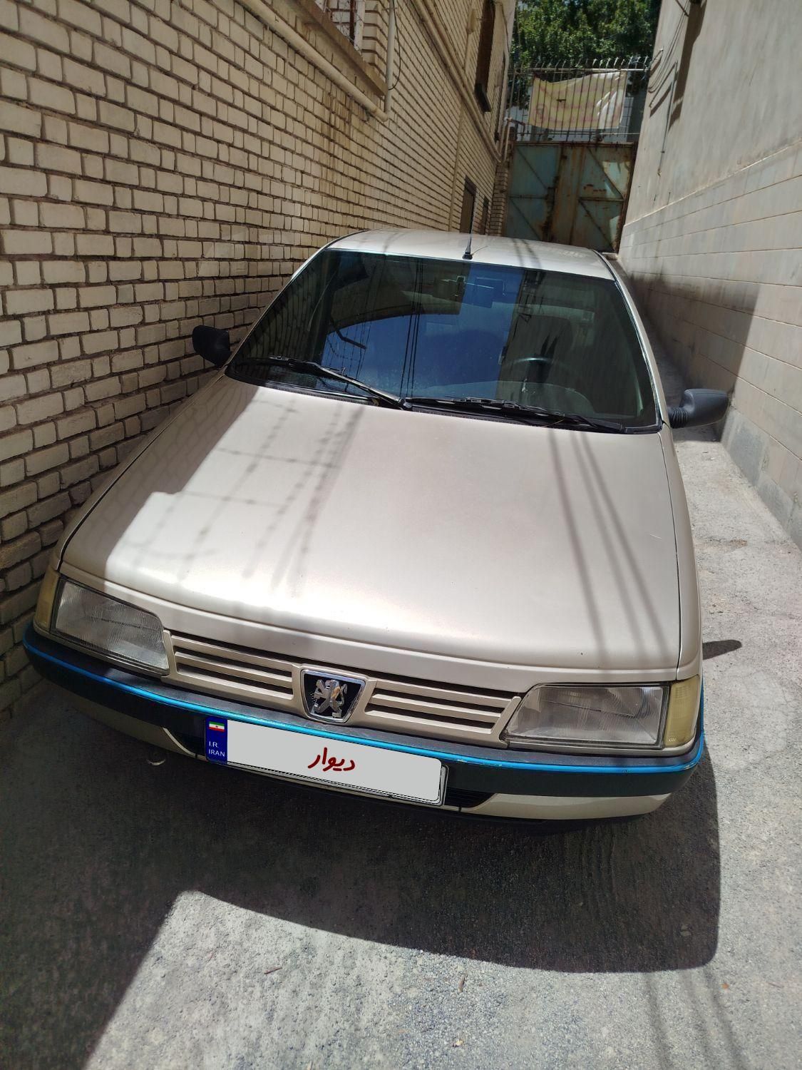 خودرو پژو، 405 آگهی ann_19554631