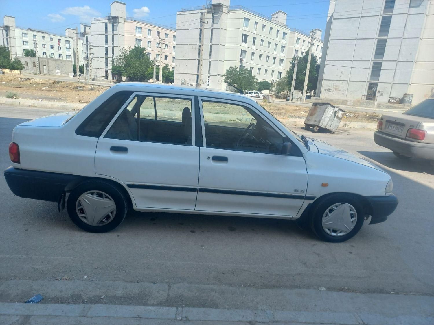 خودرو پراید، صبا آگهی ann_19554632