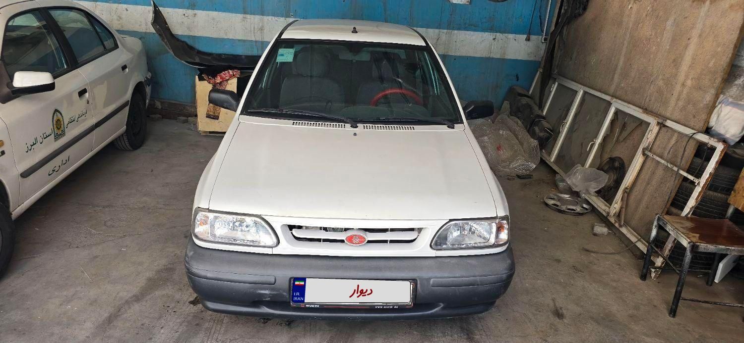 پراید 131 EX - 1399