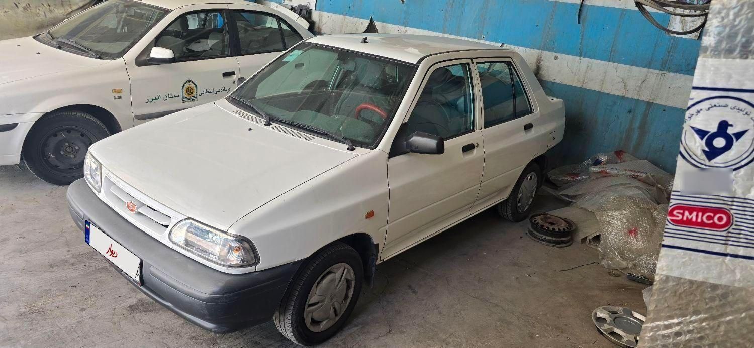 پراید 131 EX - 1399