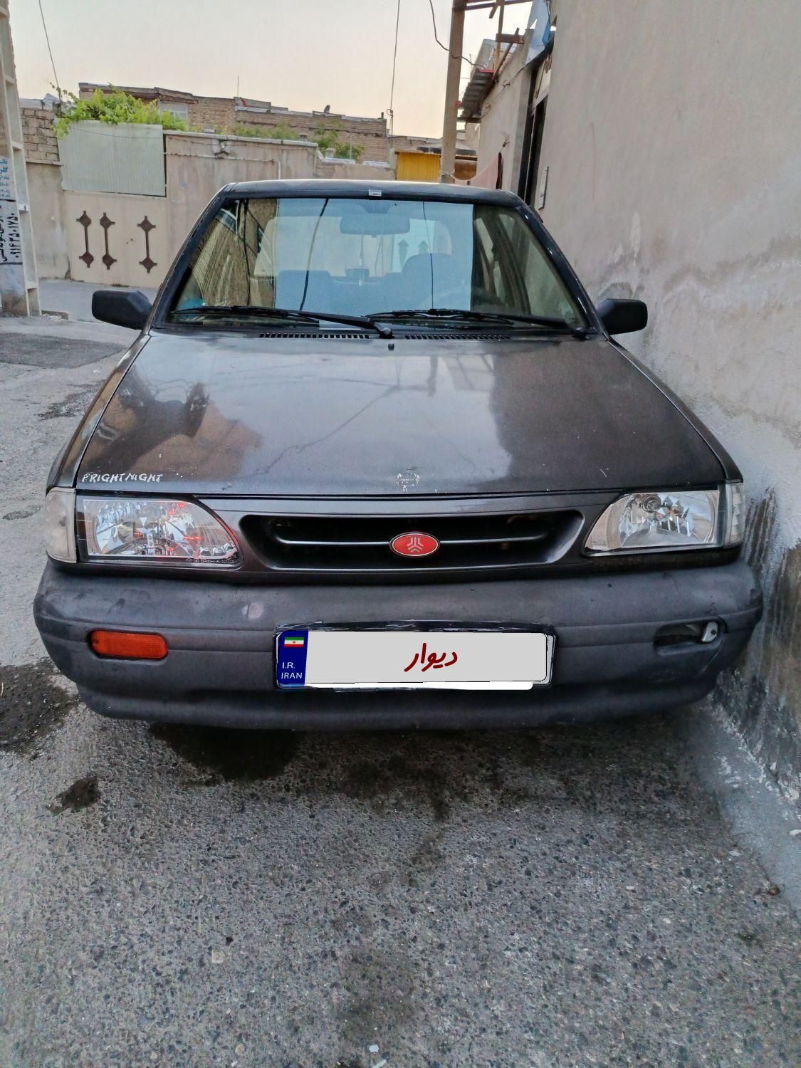 خودرو پراید، صبا آگهی ann_19554638