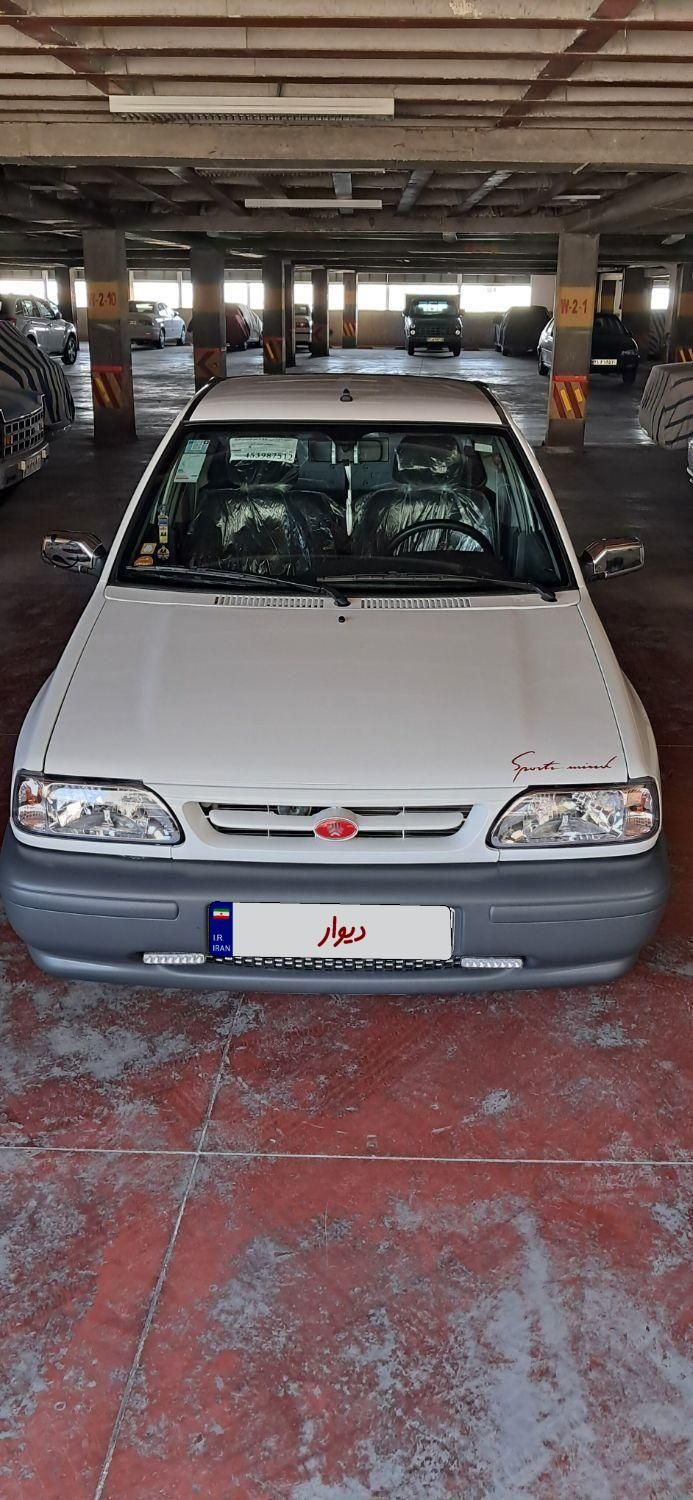 پراید 151 SE - 1403