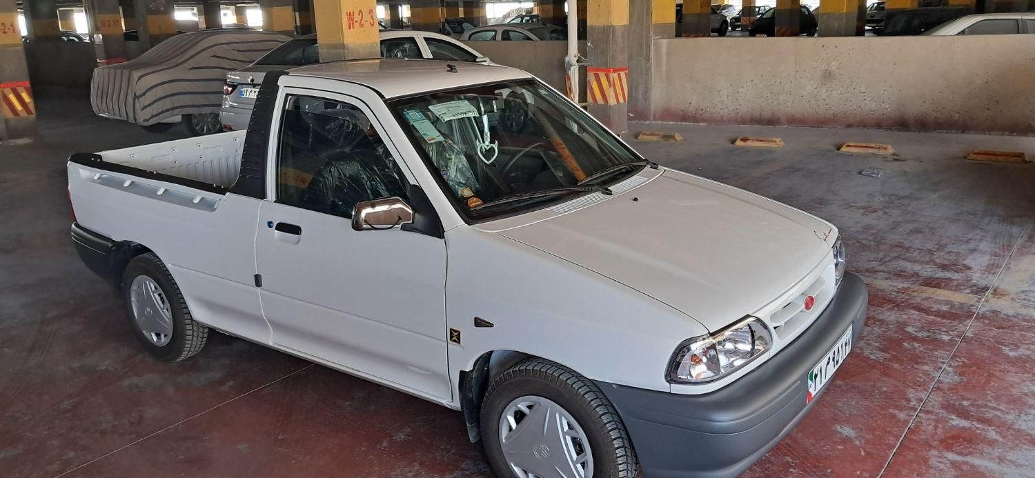 پراید 151 SE - 1403