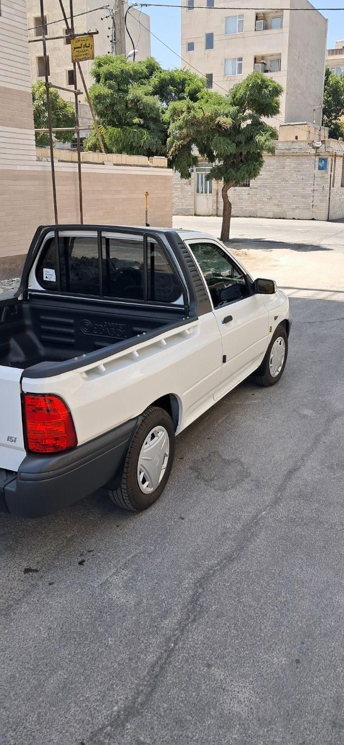 پراید 151 SE - 1403