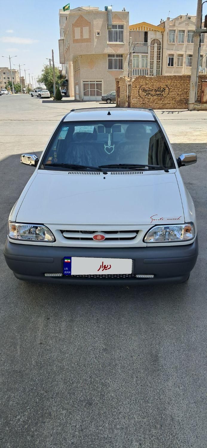 پراید 151 SE - 1403