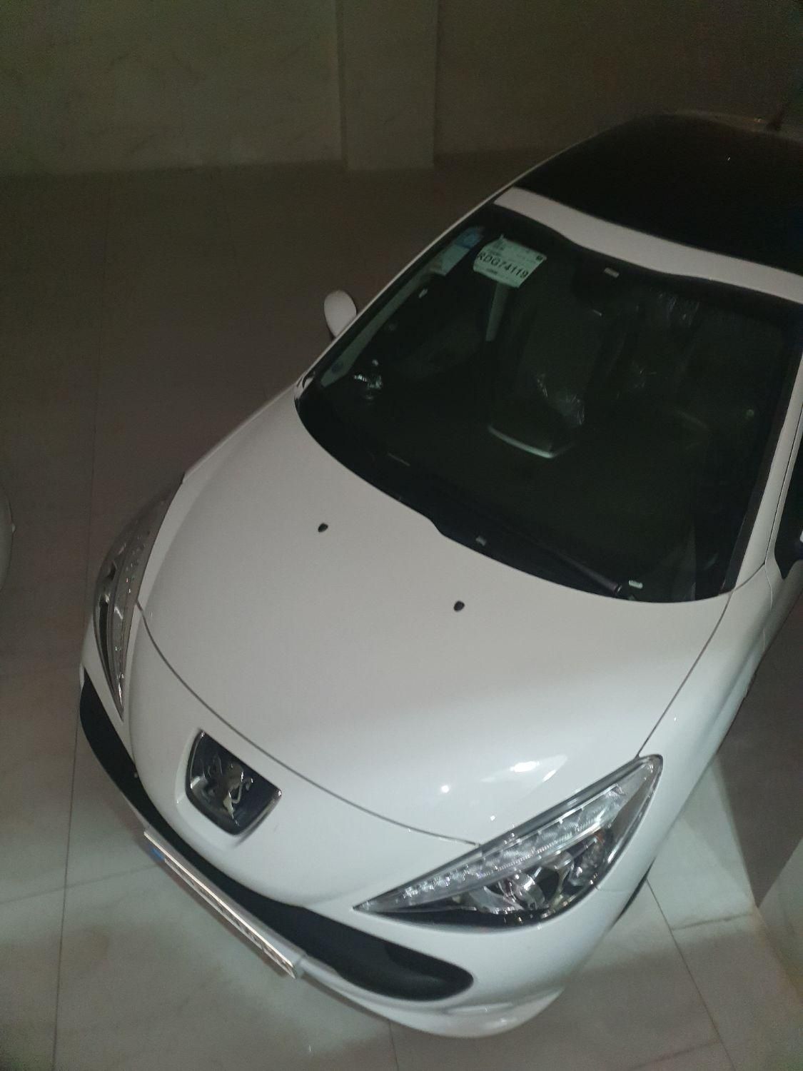 خودرو پژو، 207 آگهی ann_19554640