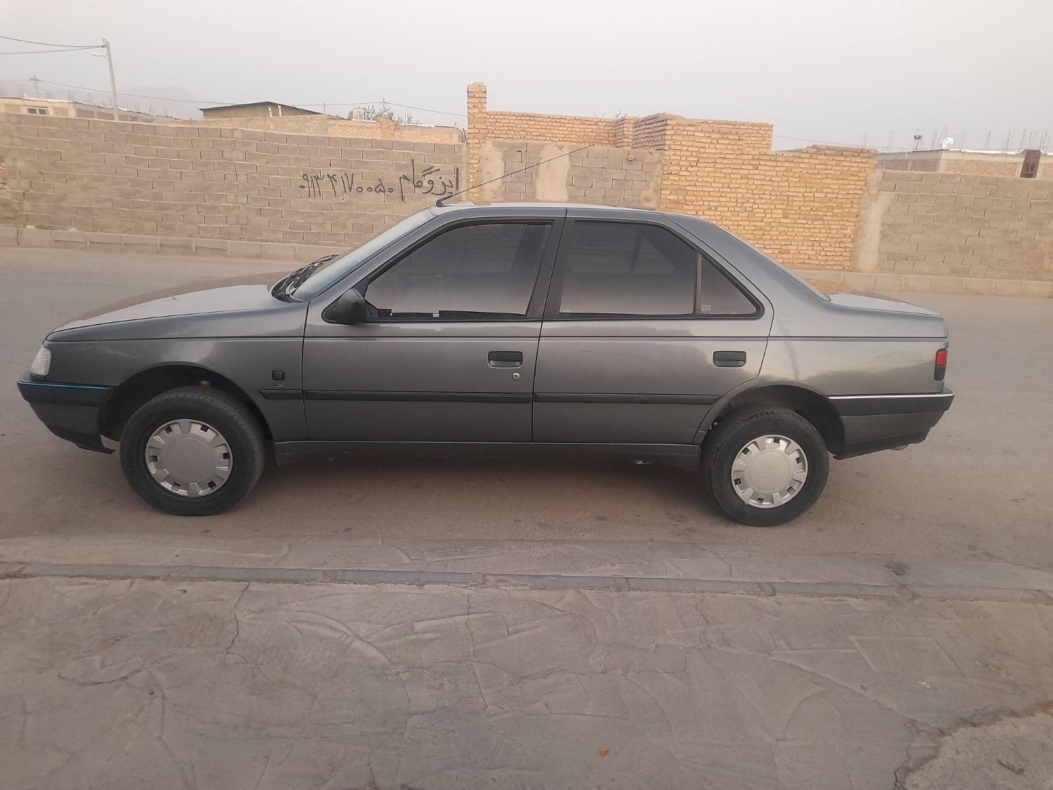 پژو 405 GLX - 1388