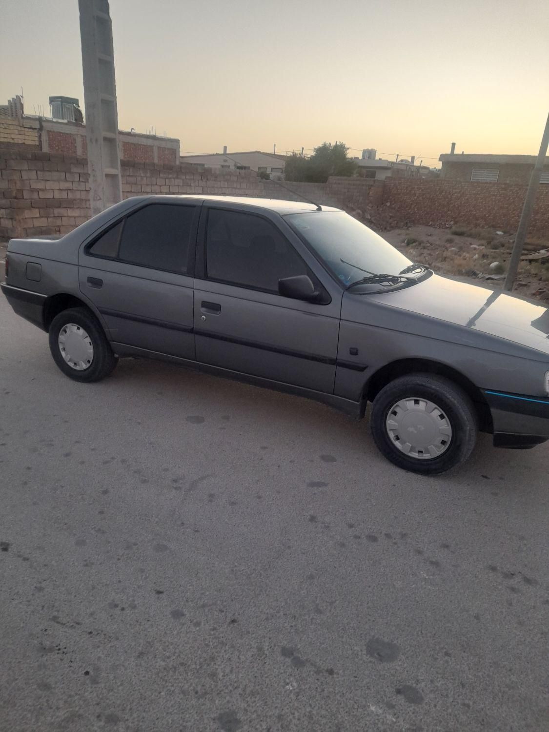 پژو 405 GLX - 1388