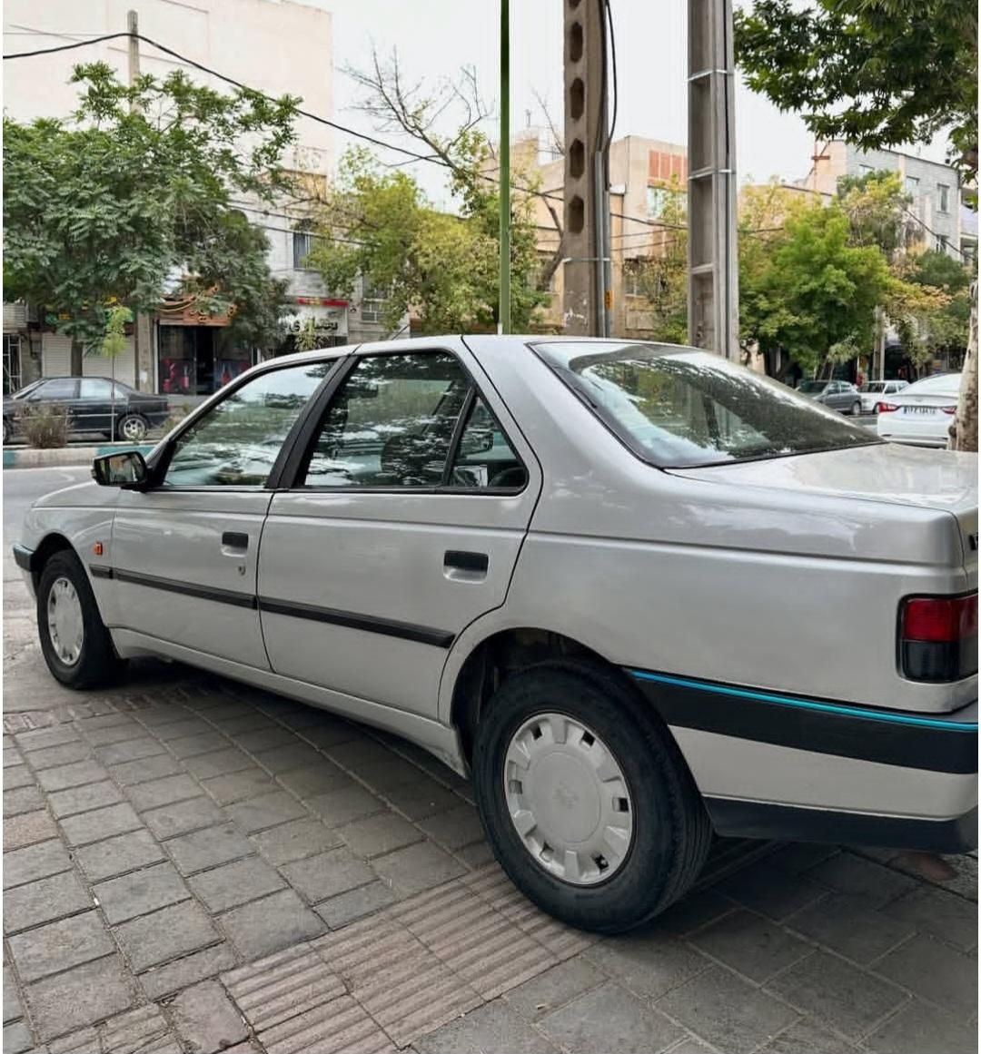 پژو 405 GLX - 1385