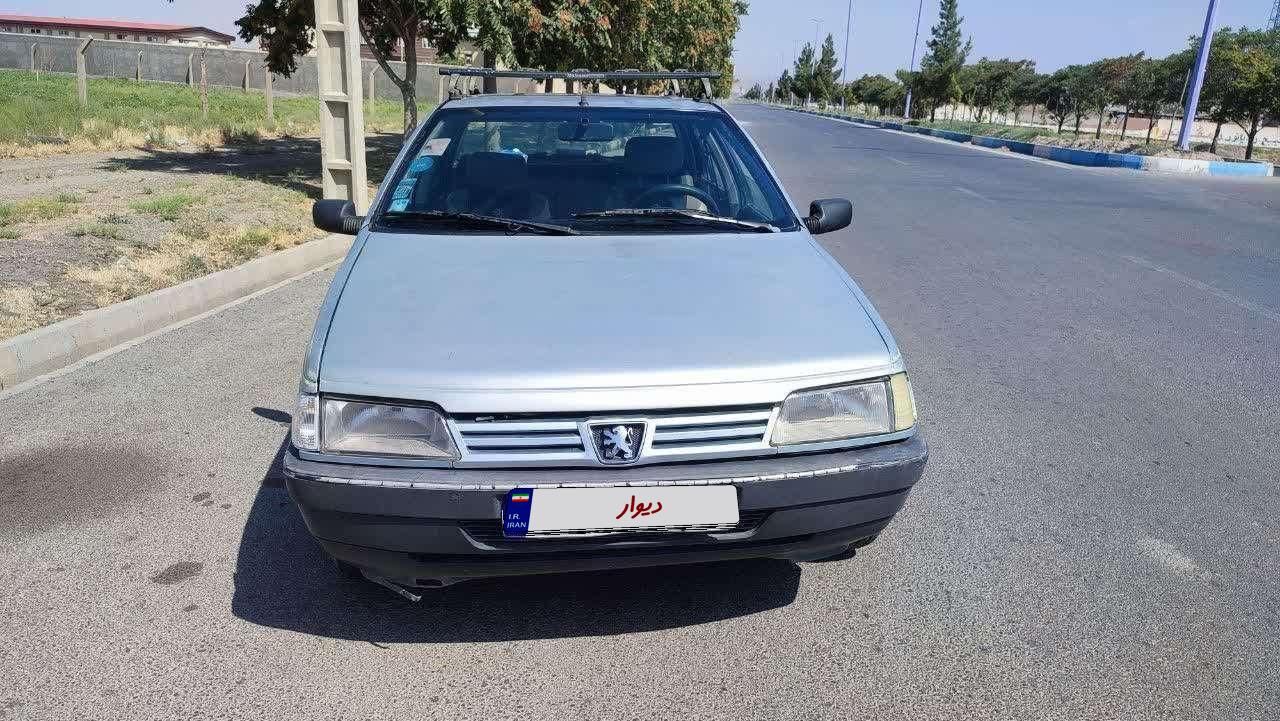 خودرو پژو، روآ آگهی ann_19554650