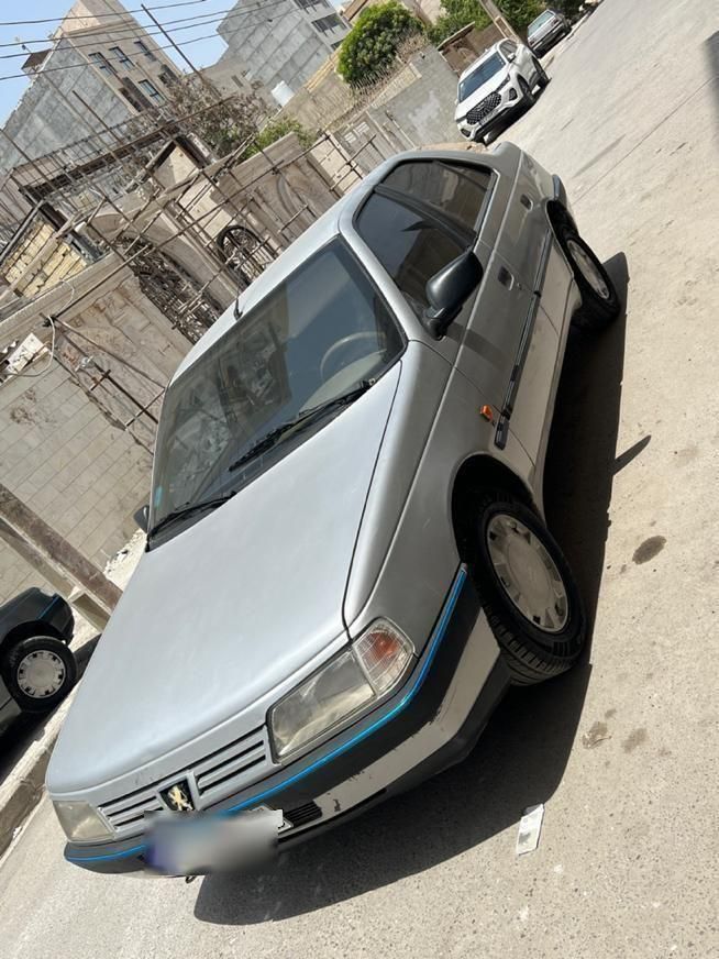 پژو 405 GLX - 1391