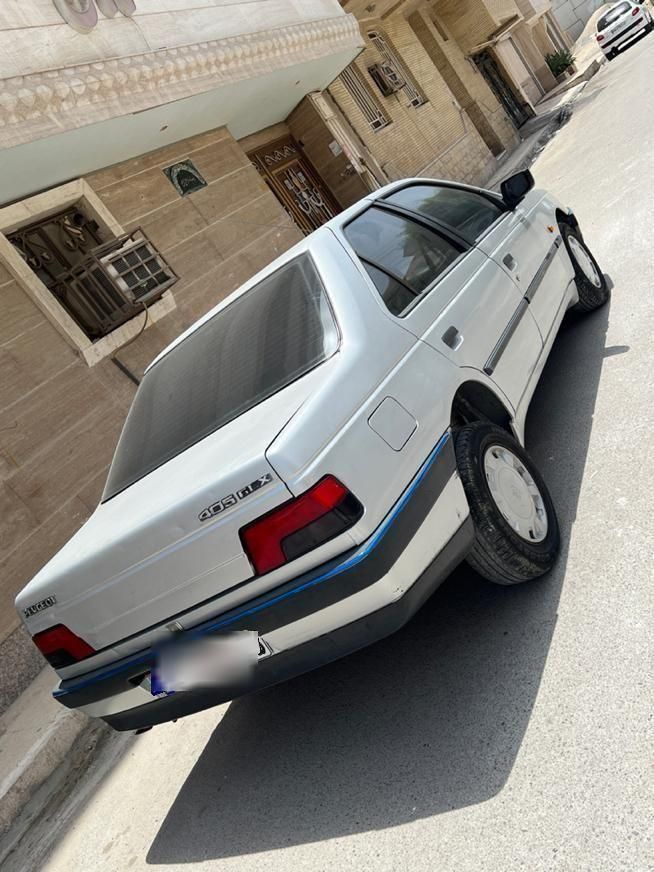 پژو 405 GLX - 1391