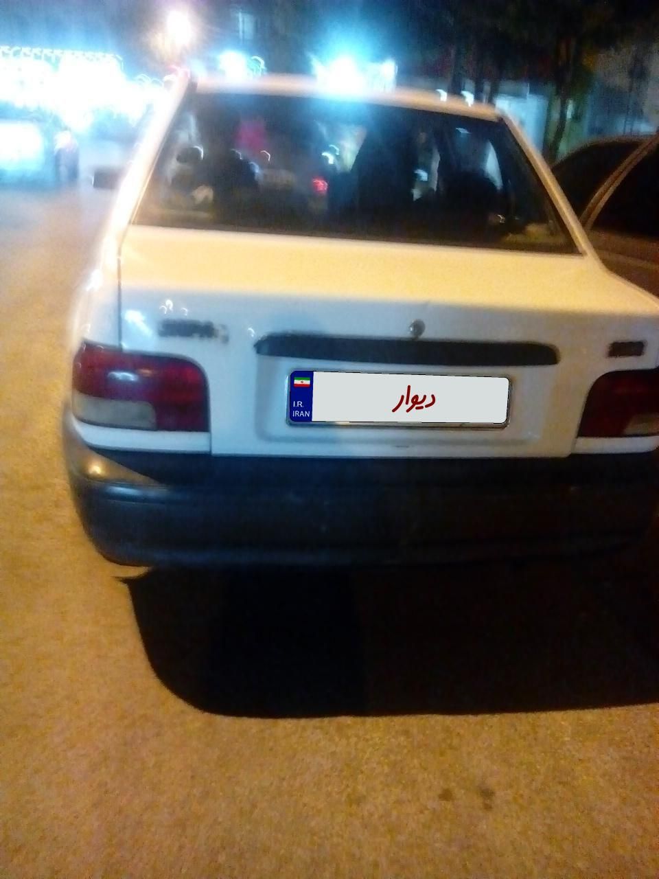 پراید 131 EX - 1391