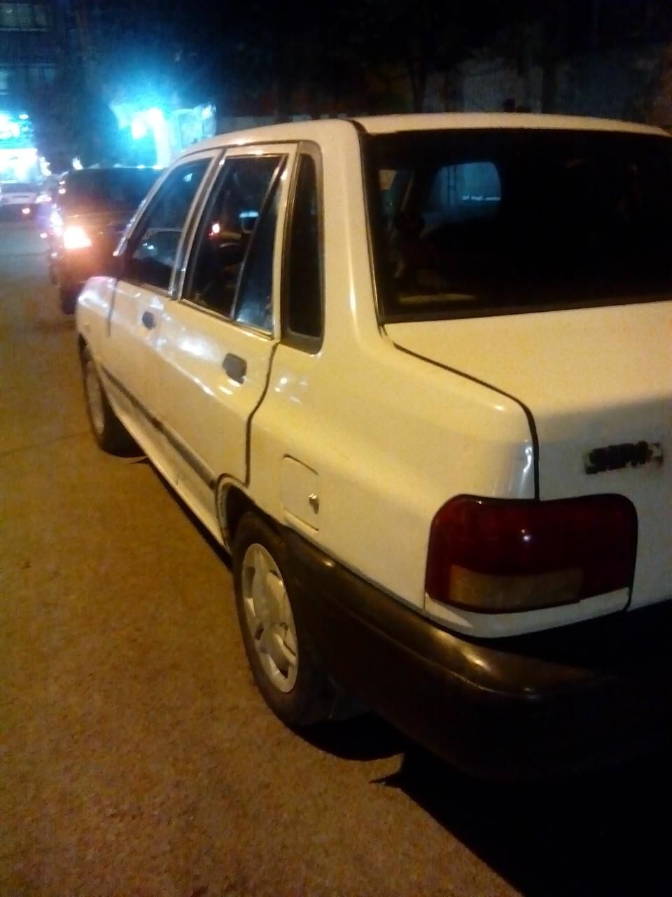 پراید 131 EX - 1391