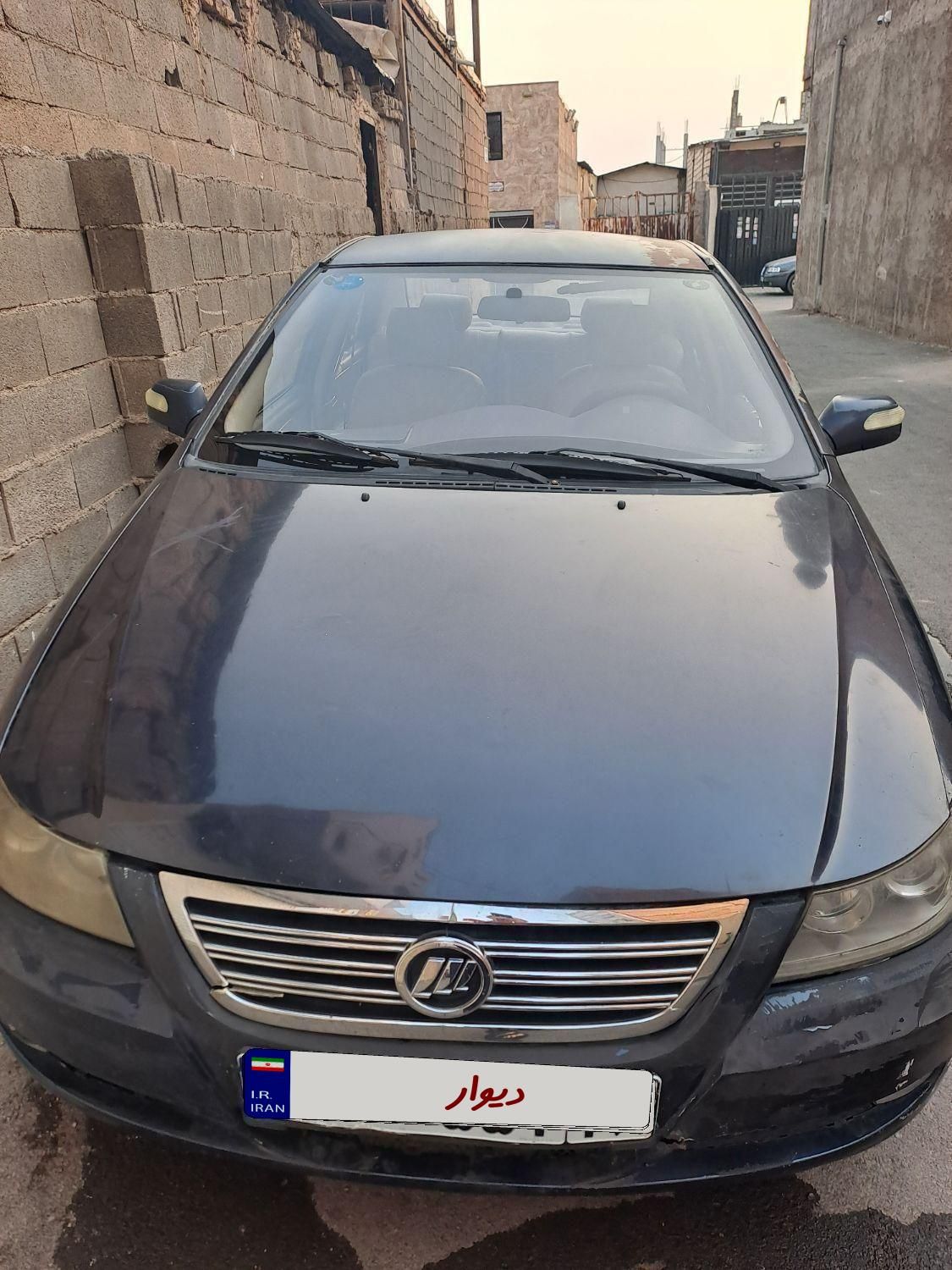 لیفان 620 دنده‌ای 1600 - 1390