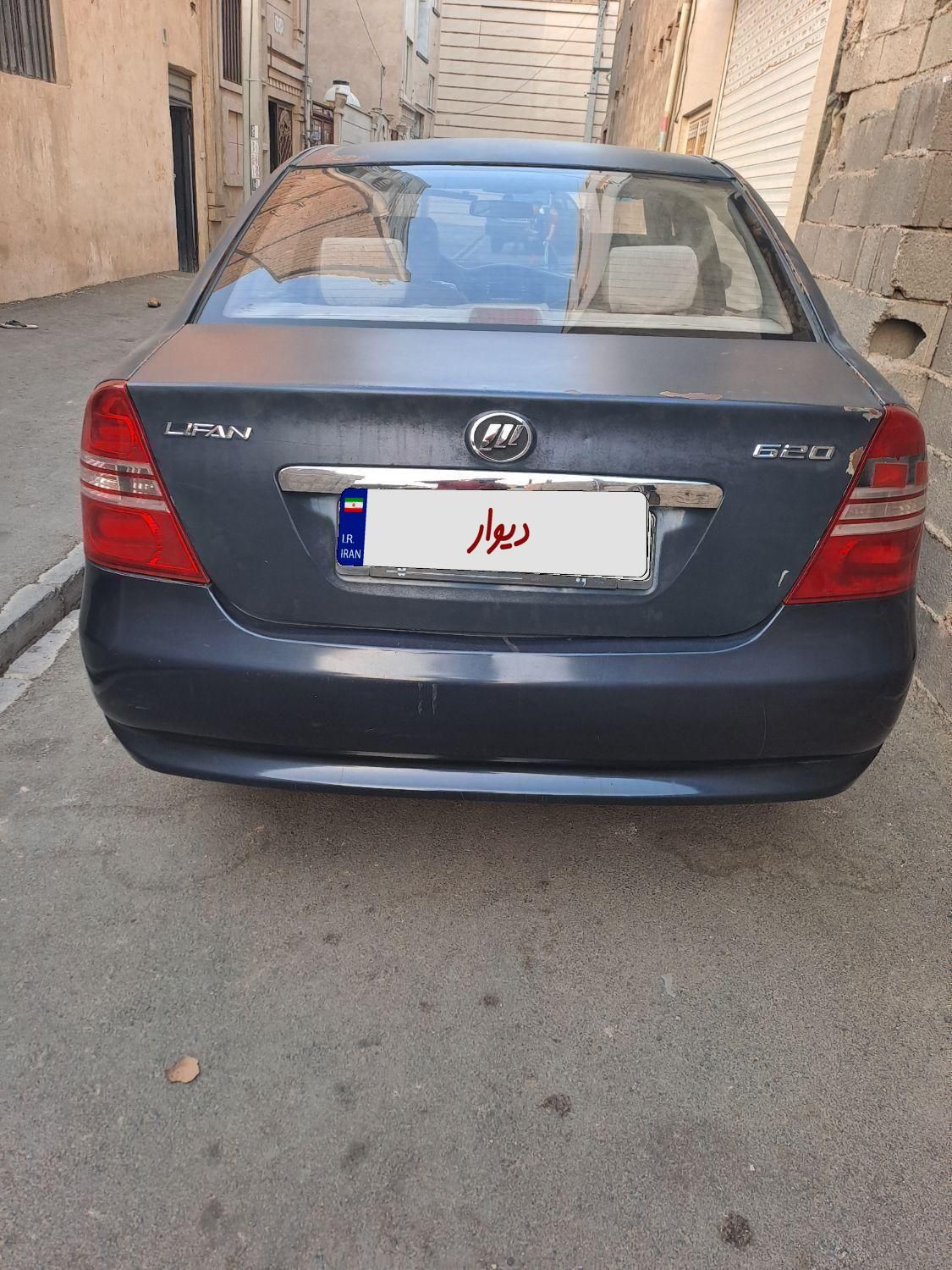 لیفان 620 دنده‌ای 1600 - 1390