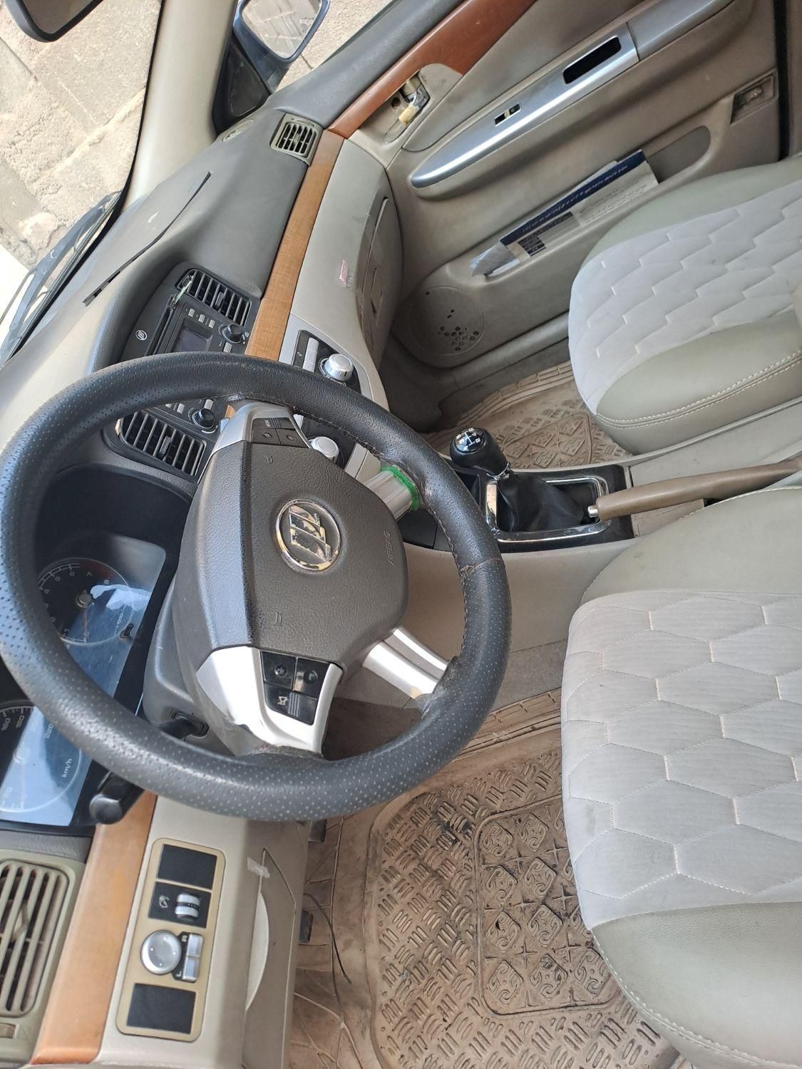 لیفان 620 دنده‌ای 1600 - 1390