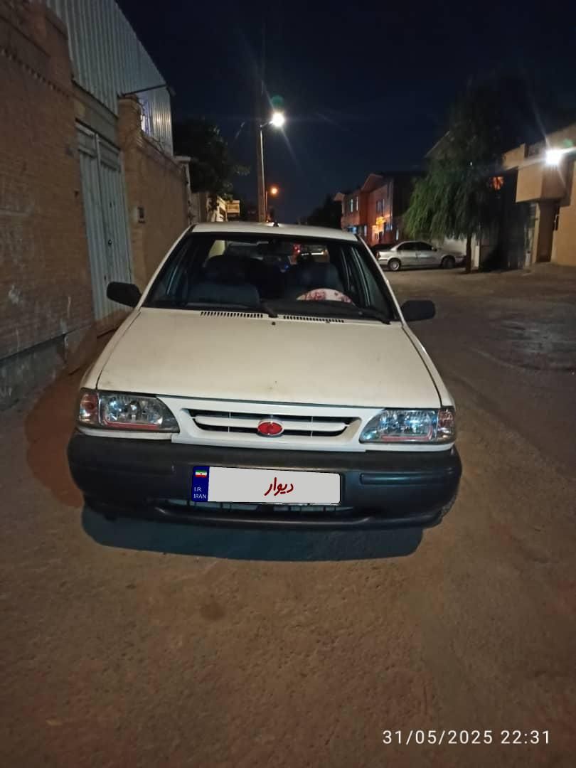 پراید 131 SE - 1395