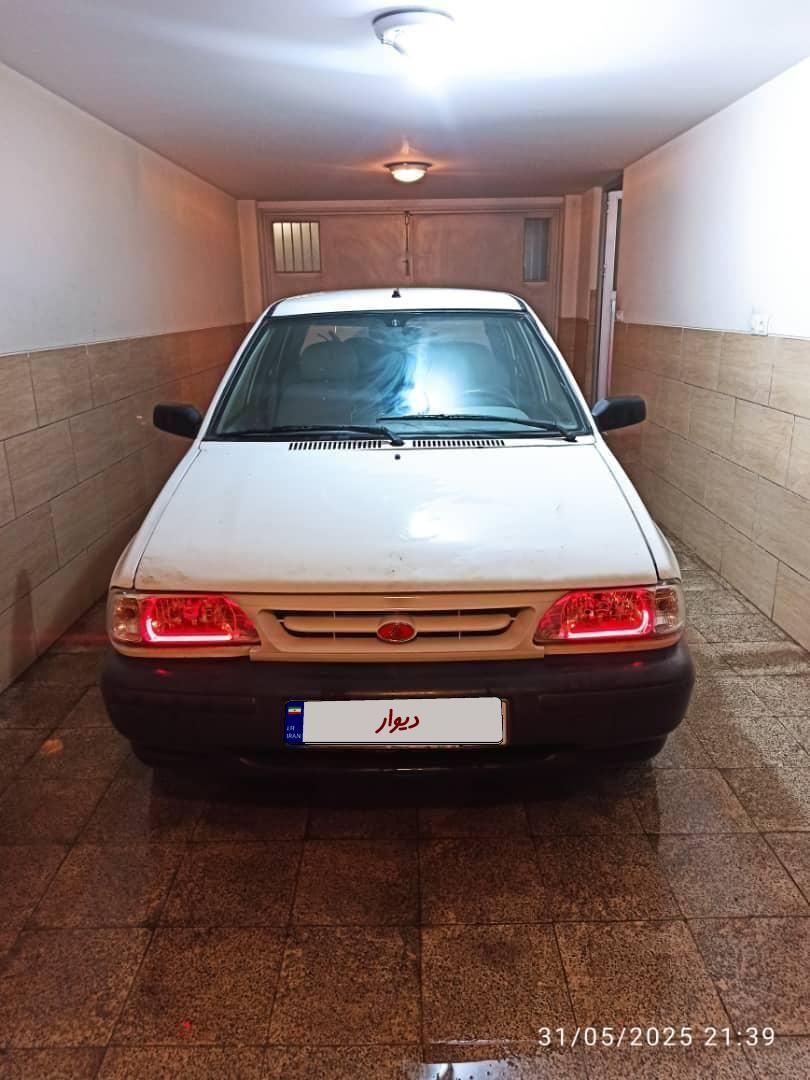 پراید 131 SE - 1395