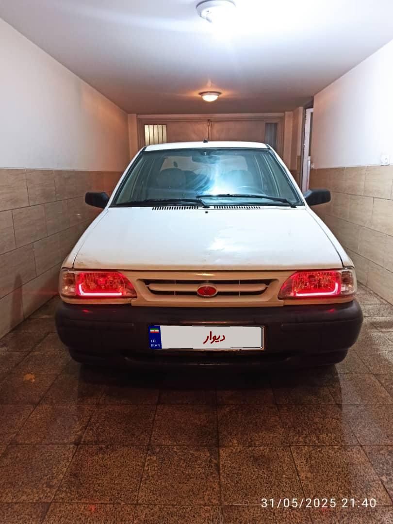 پراید 131 SE - 1395
