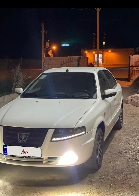 سمند سورن پلاس EF7 بنزینی - 1400