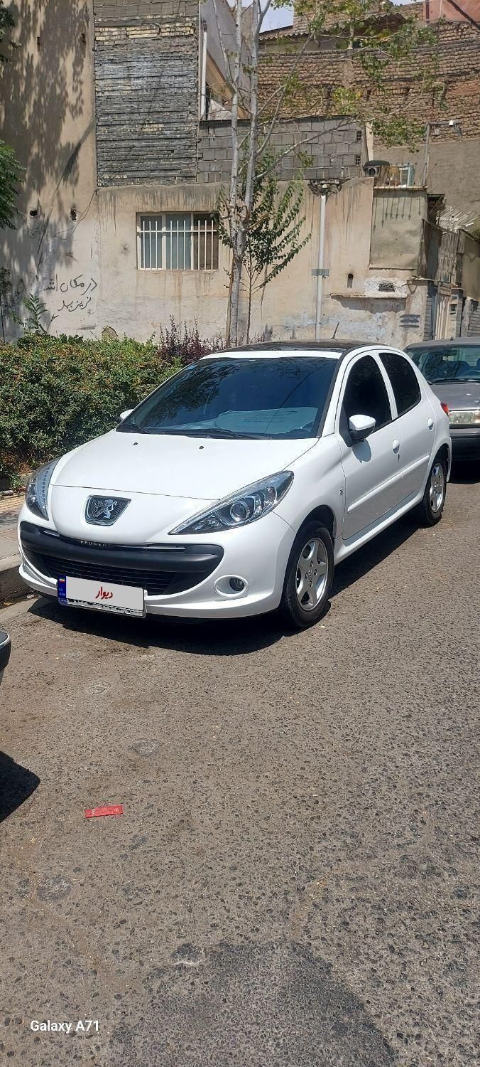 خودرو پژو، 207 آگهی ann_19554665