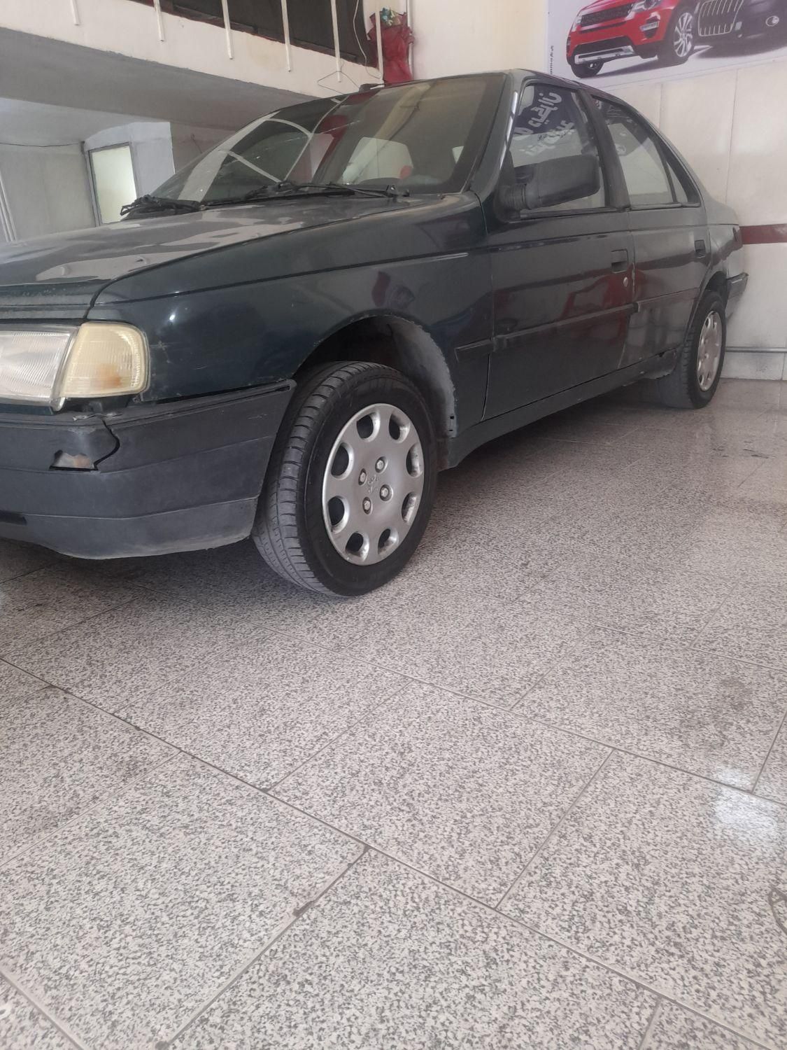 خودرو پژو، آردی آگهی ann_19554668