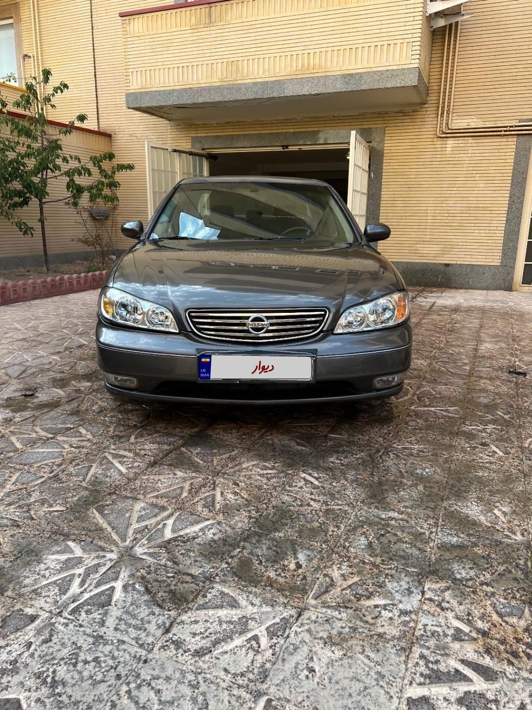 نیسان ماکسیما دنده‌ای - 1382