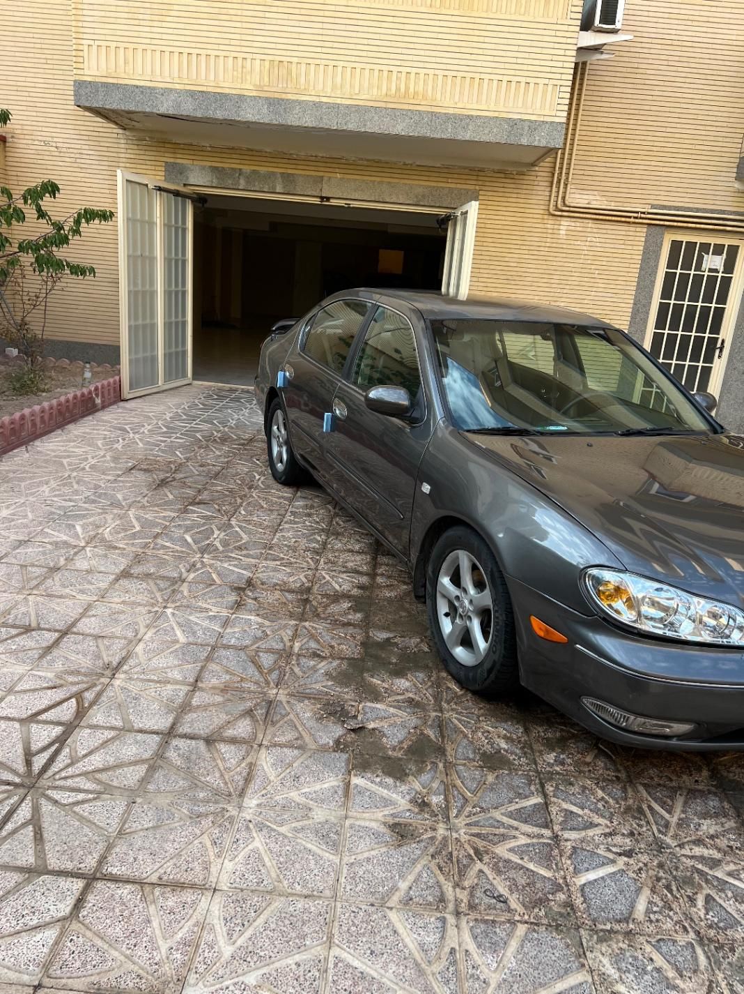 خودرو نیسان، ماکسیما آگهی ann_19554671