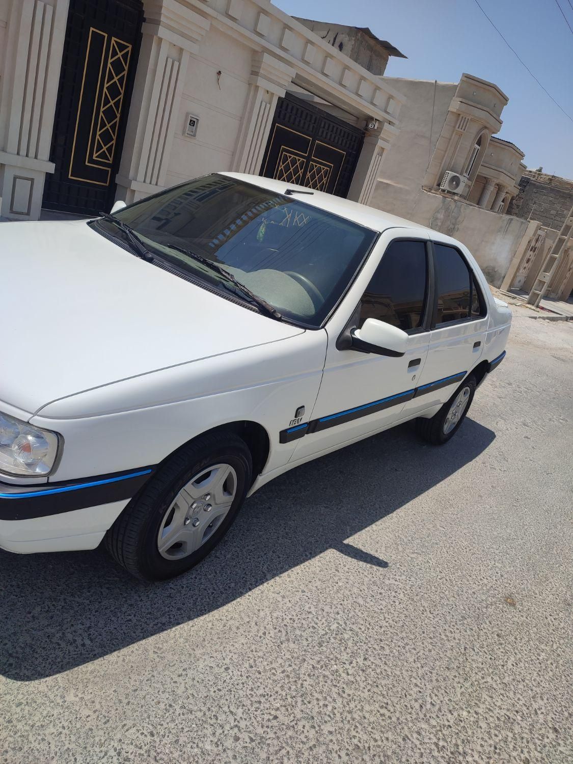 پژو 405 SLX بنزینی TU5 - 1396