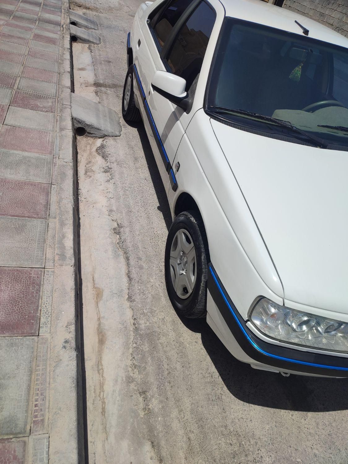 پژو 405 SLX بنزینی TU5 - 1396