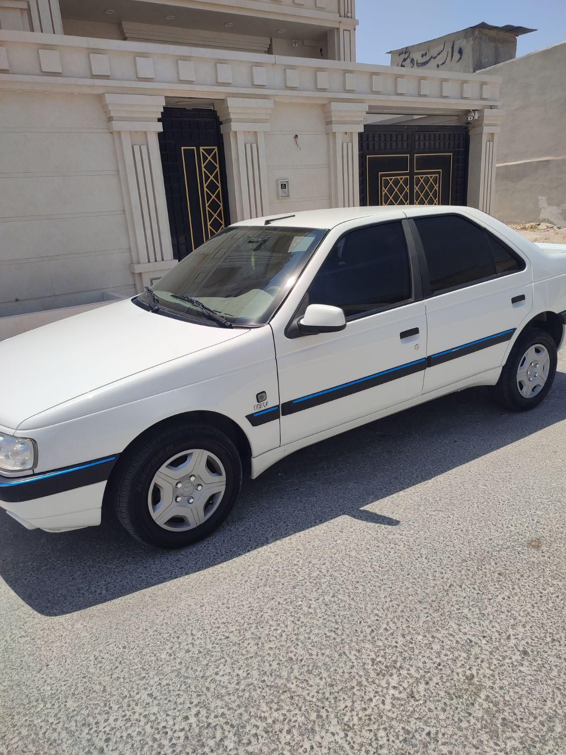 خودرو پژو، 405 SLX آگهی ann_19554675
