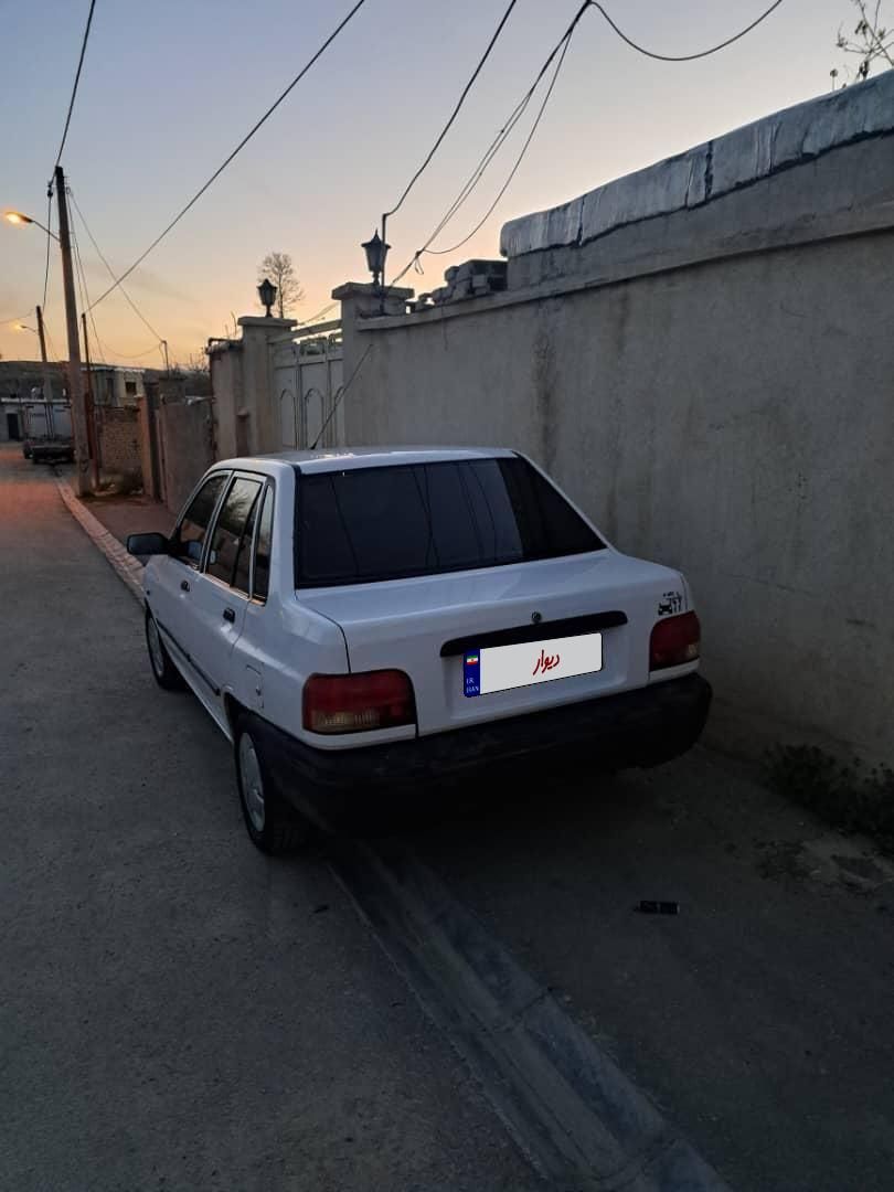 پراید صبا بنزینی - 1388