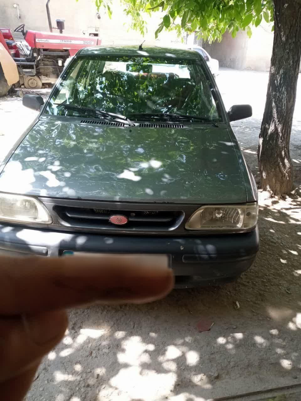 خودرو پراید، صبا آگهی ann_19554677