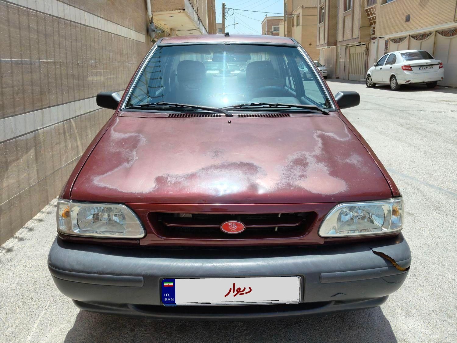 خودرو پراید، صبا آگهی ann_19554679