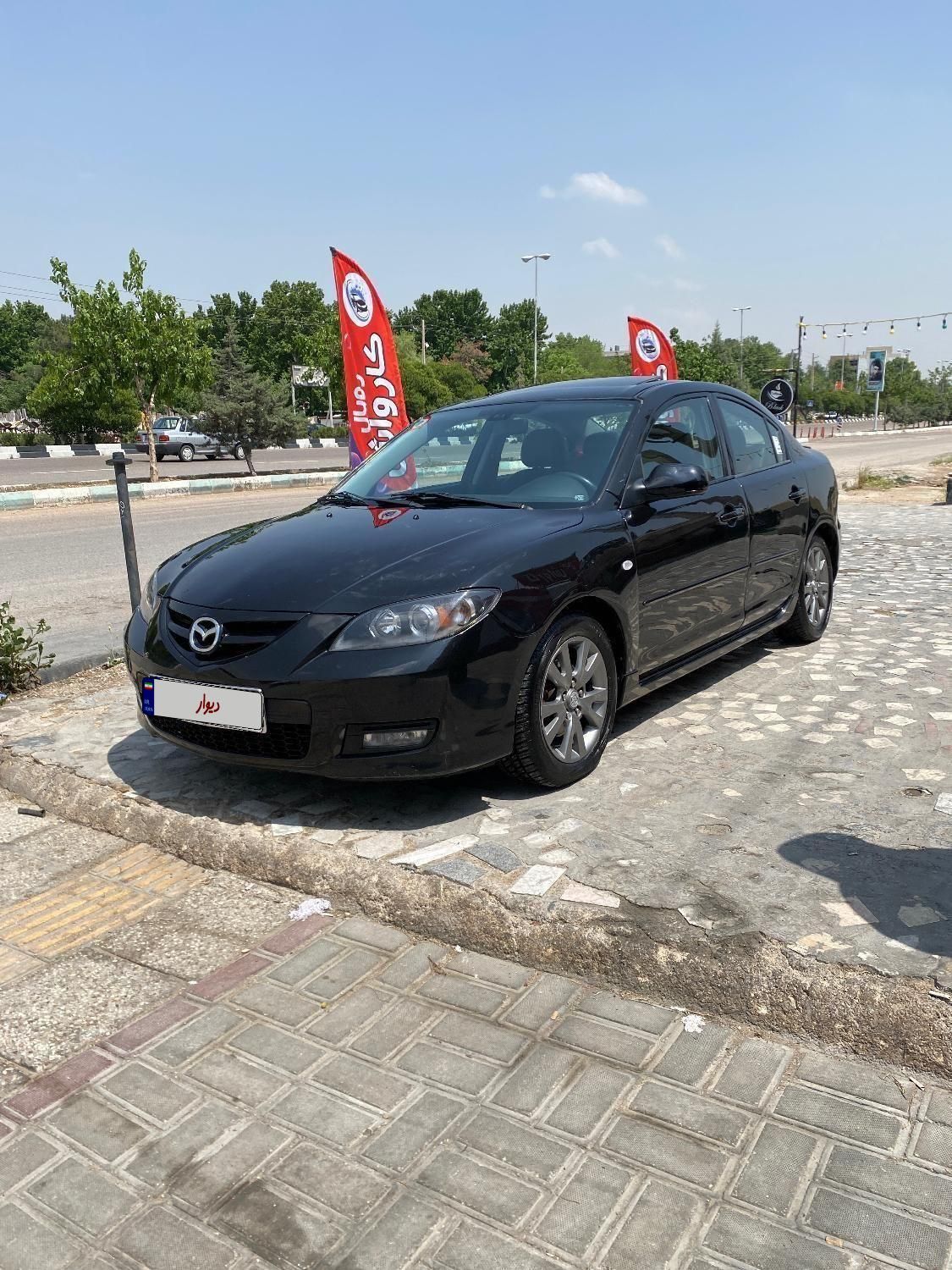 خودرو مزدا، 3 (مونتاژ) آگهی ann_19554685
