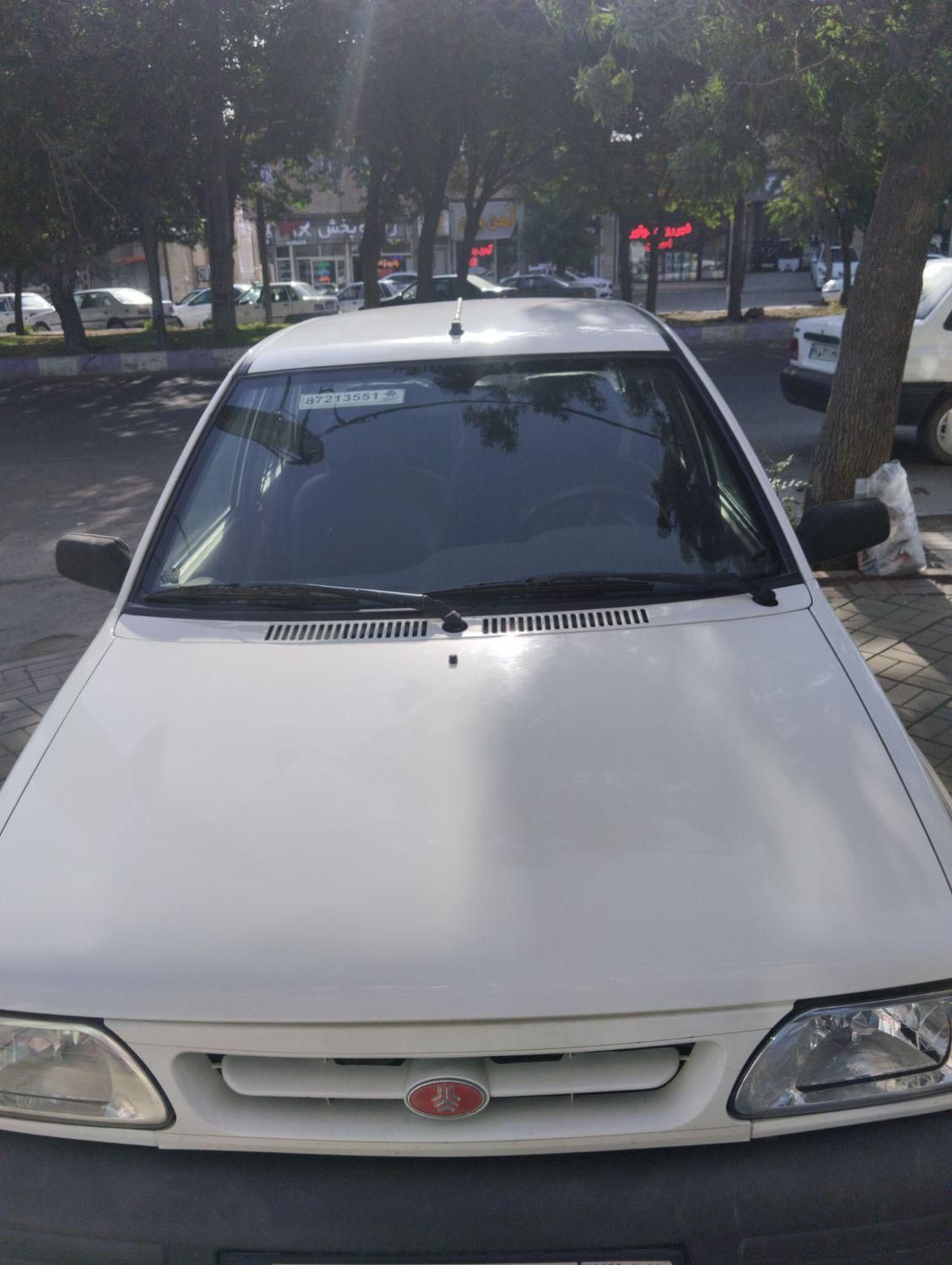 پراید 131 SE - 1396