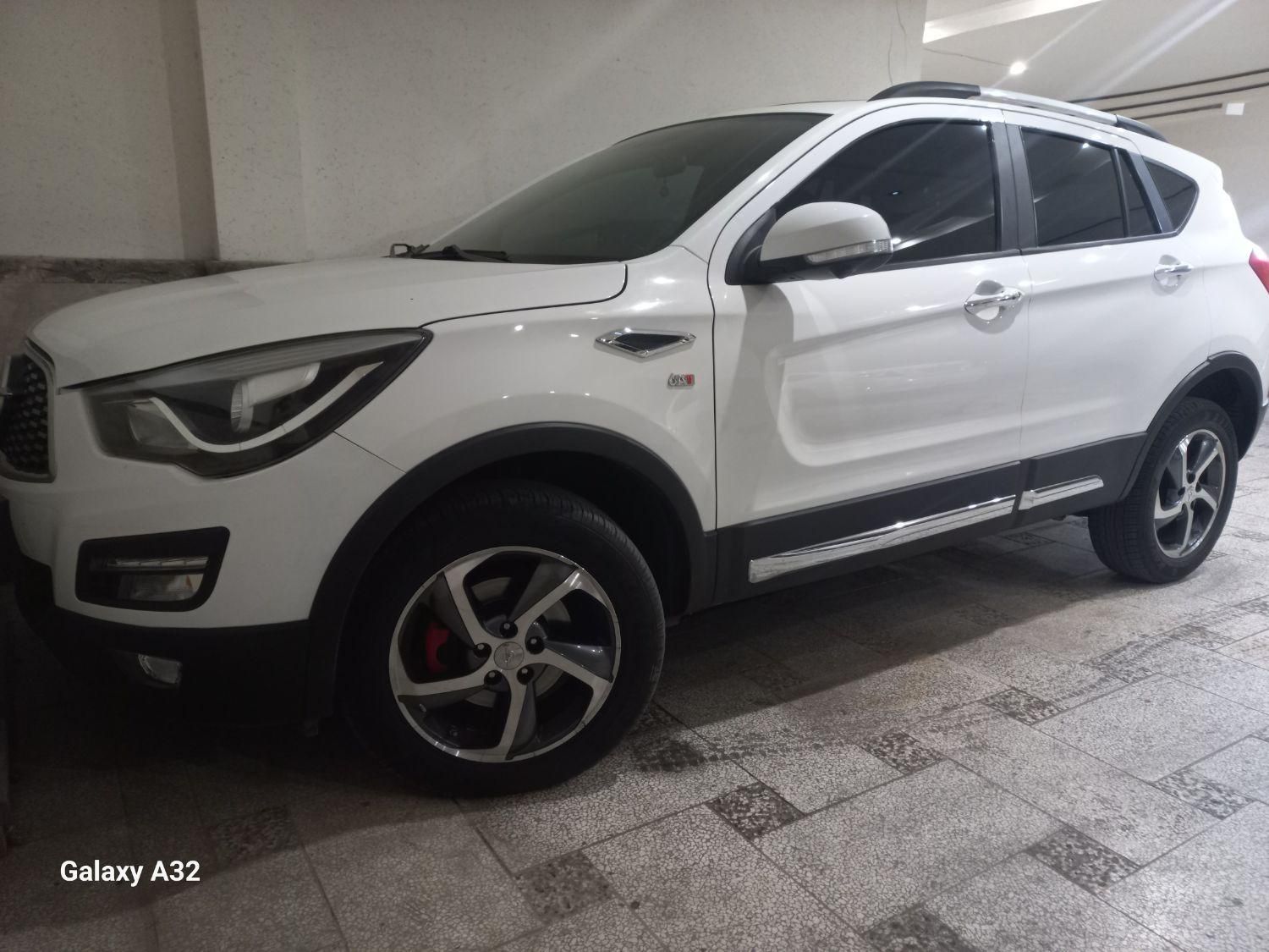 هایما S5 اتوماتیک ۶ دنده - 1403