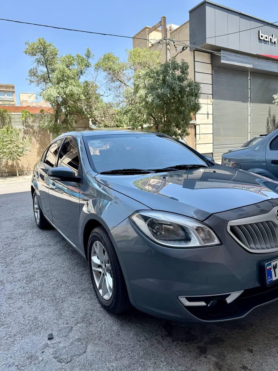 برلیانس H330 اتوماتیک 1500 - 1396