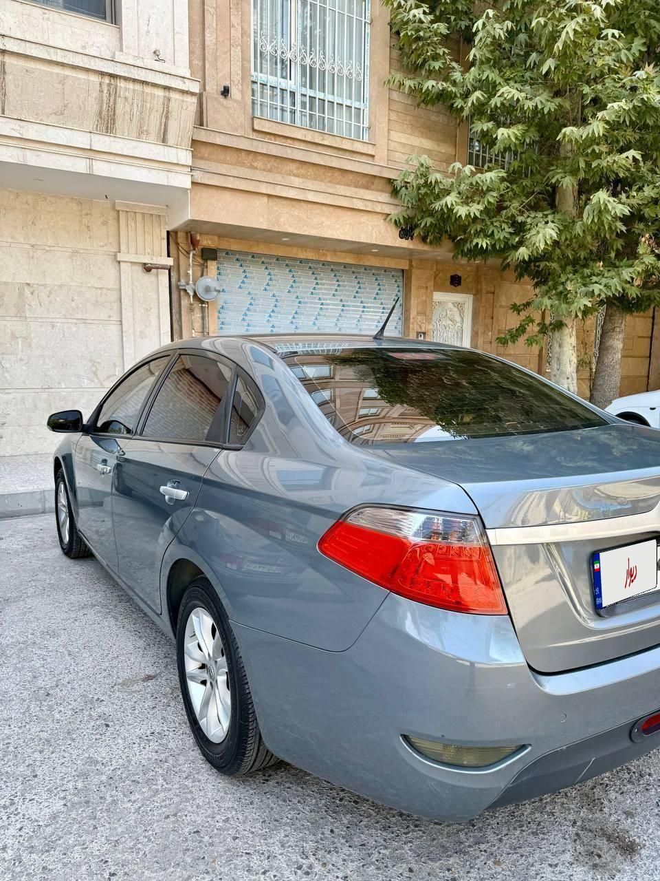 برلیانس H330 اتوماتیک 1500 - 1396