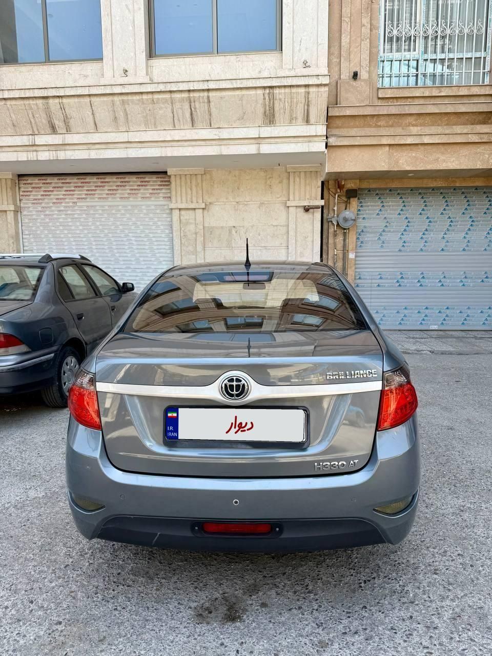 برلیانس H330 اتوماتیک 1500 - 1396