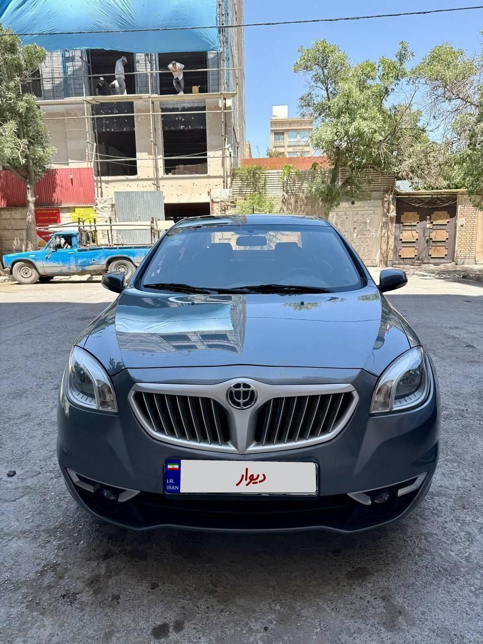 خودرو برلیانس، H330 آگهی ann_19554702