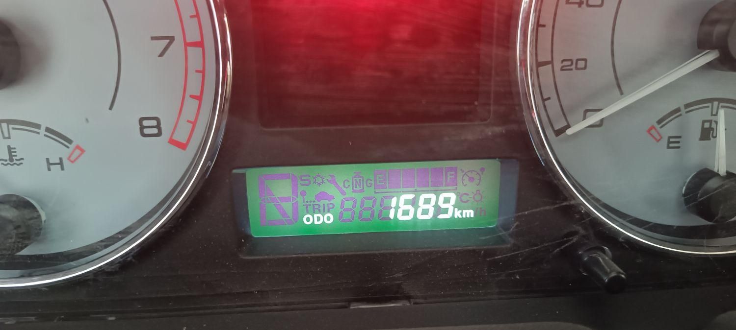 پژو پارس سال - 1401