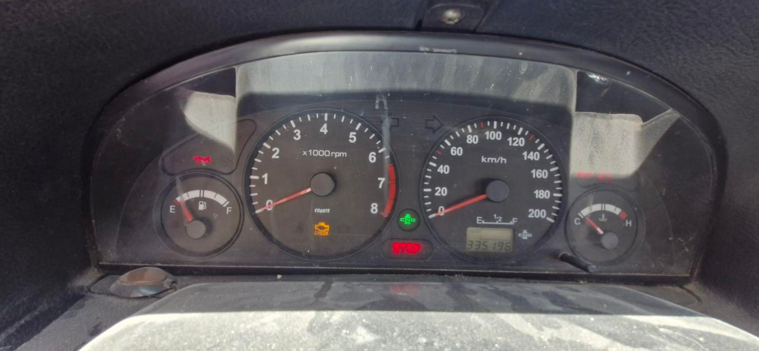 پژو 405 GLX - دوگانه سوز - 1388