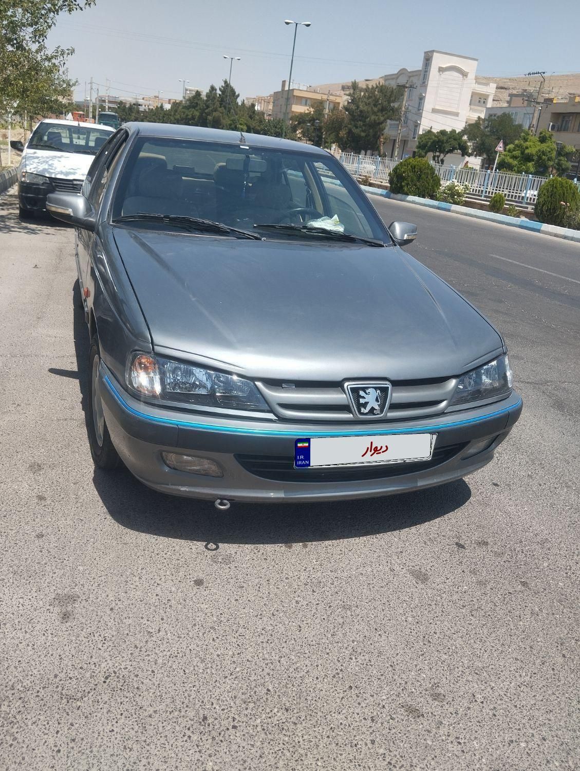 پژو پارس XU7ساده - 1386