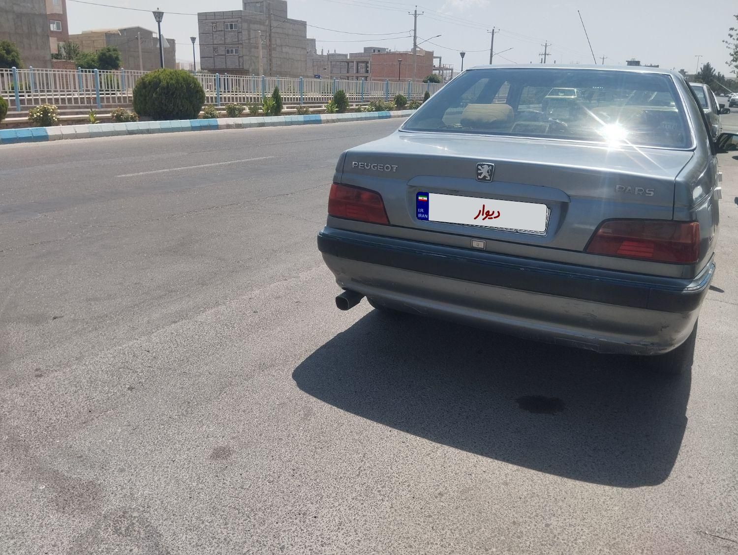 خودرو پژو، پارس آگهی ann_19554708